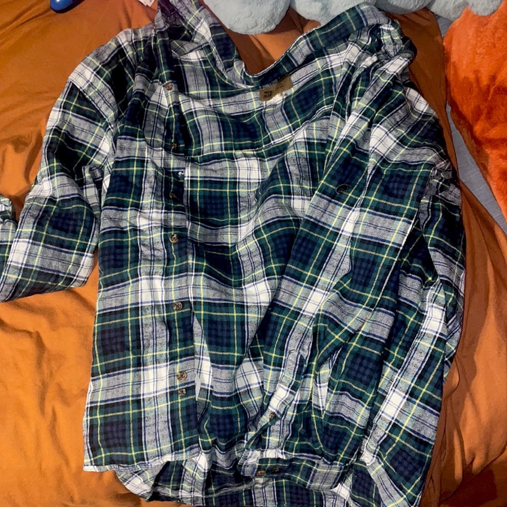 faded glory “original” flannel